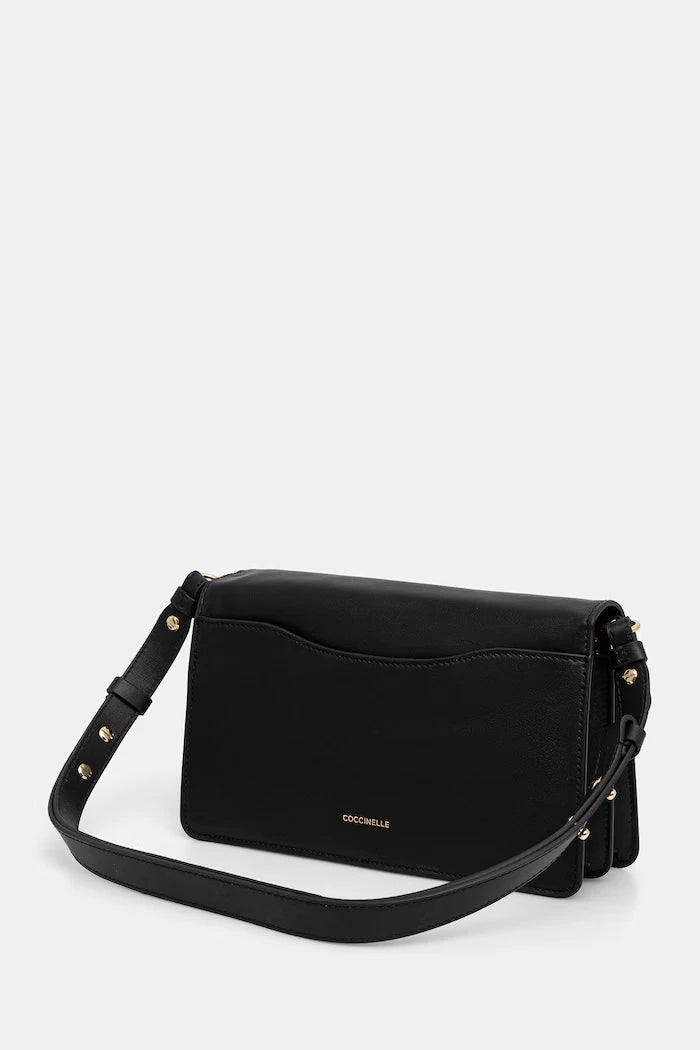 Coccinelle Kadın Deri Crossbody Çanta