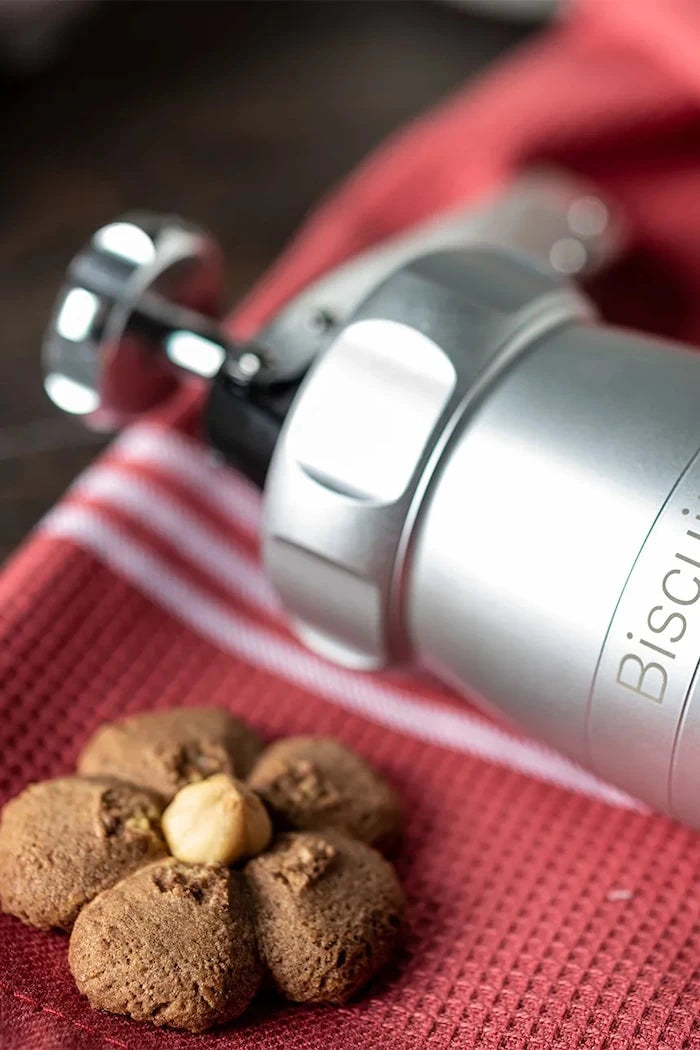 Преса за бисквитки Marcato Cookie Press