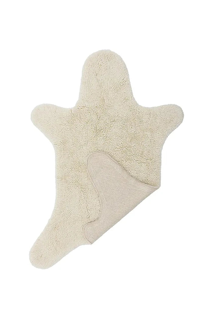 Вълнен килим Bloomingville Bear 200 x 140 cm