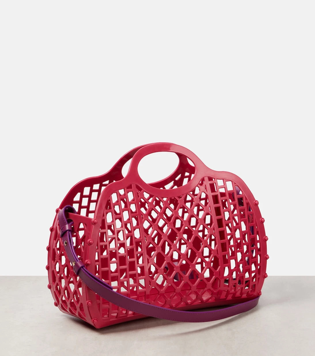 Chloé - Chloé Cage basket bag