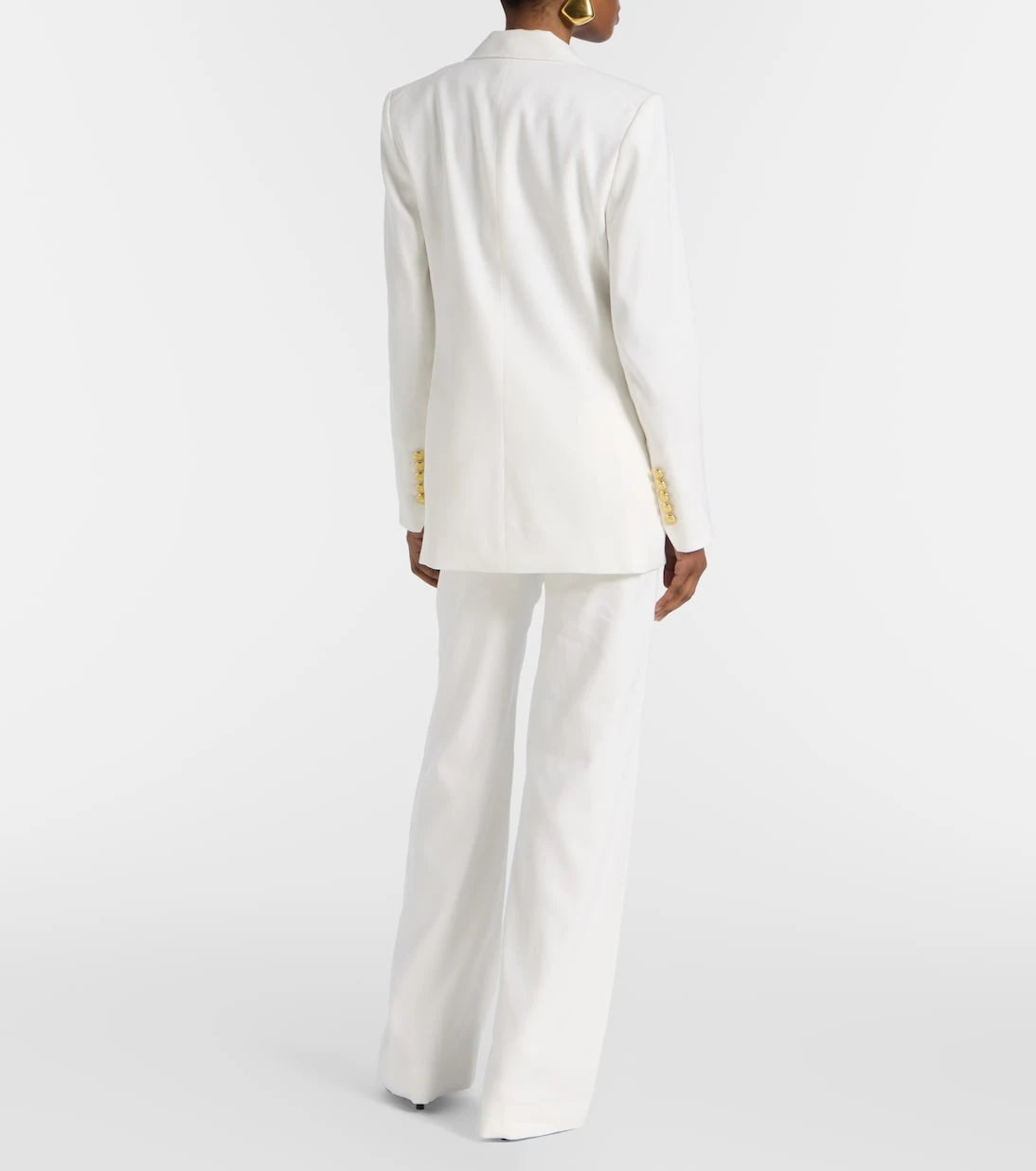 Veronica Beard - Dale linen-blend blazer