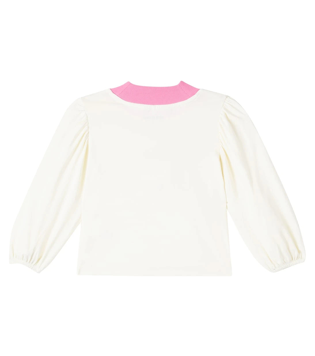 Mini Rodini - Printed cotton-blend sweatshirt