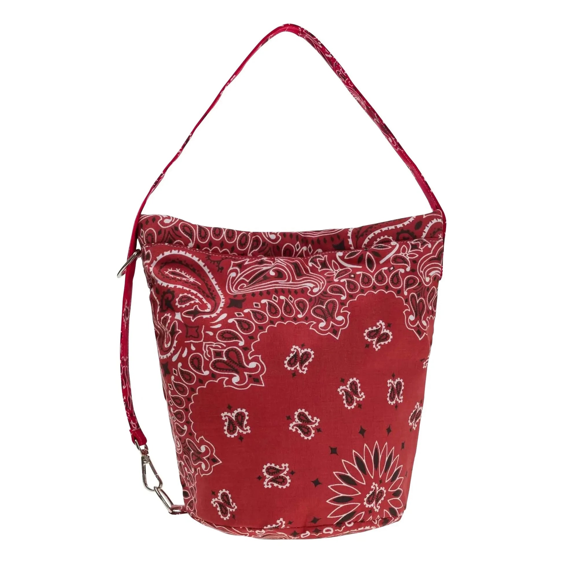 Call it by your name - Bucket bag | Red