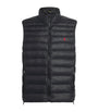 Polo Ralph Lauren Black Padded Gilet