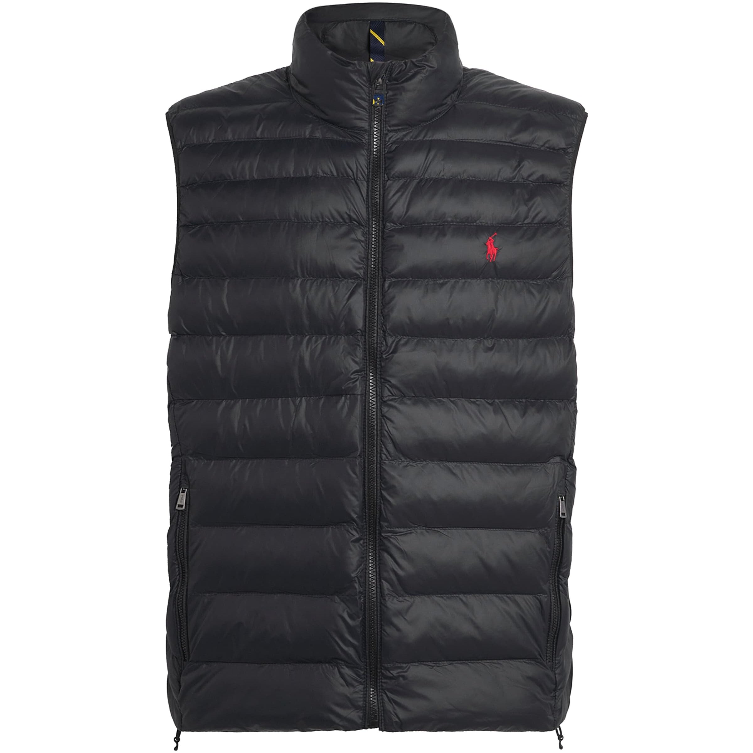 Polo Ralph Lauren Black Padded Gilet