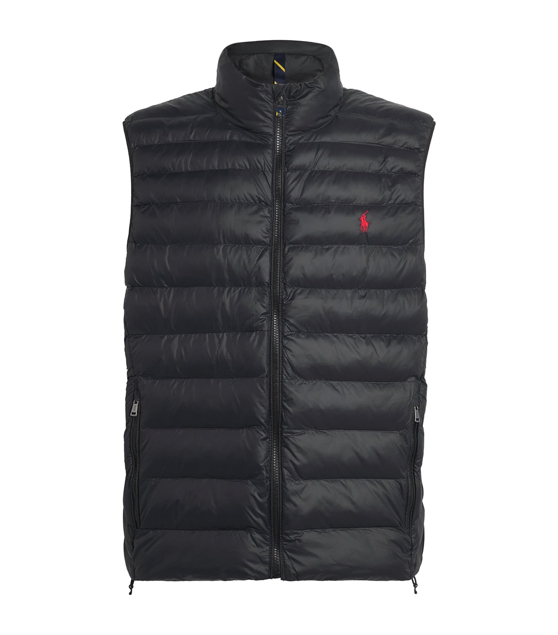 Polo Ralph Lauren Black Padded Gilet