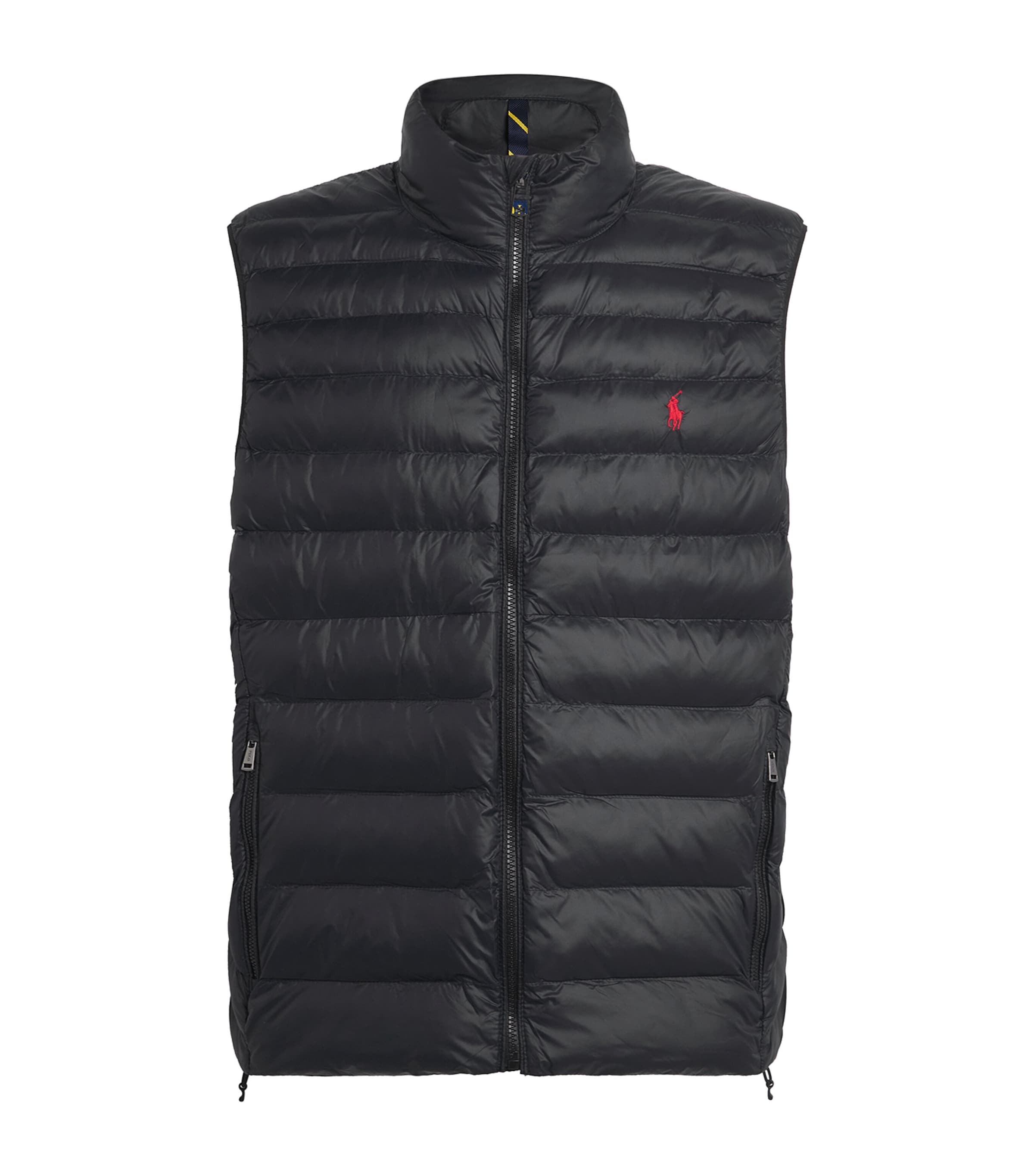 Polo Ralph Lauren Black Padded Gilet