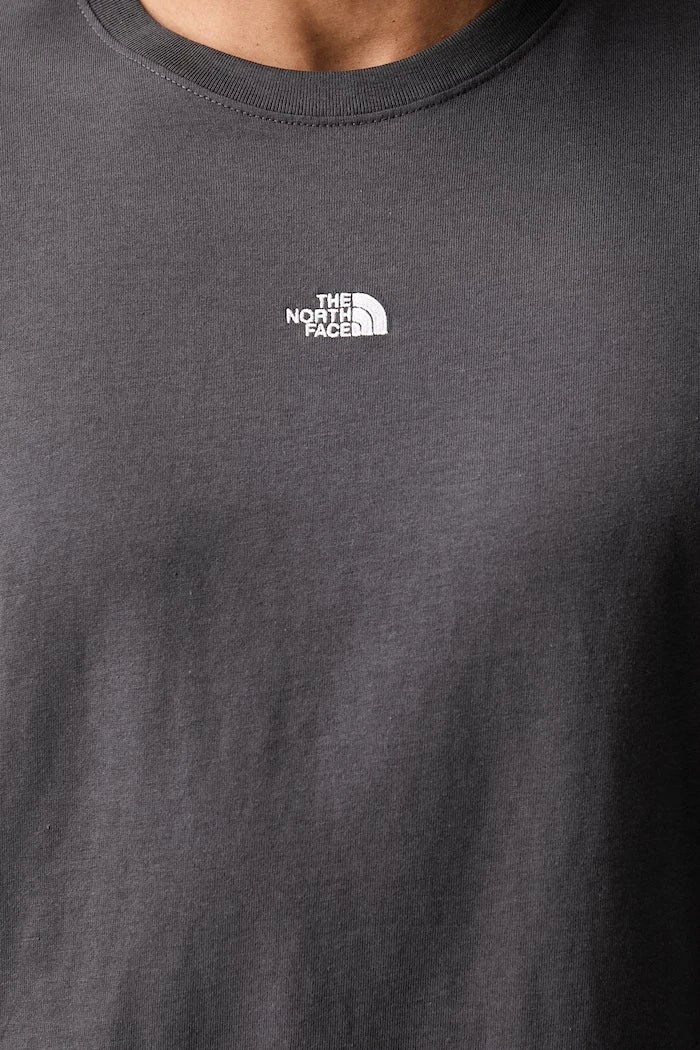 The North Face тениска мъжка от памук Essential Center Logo