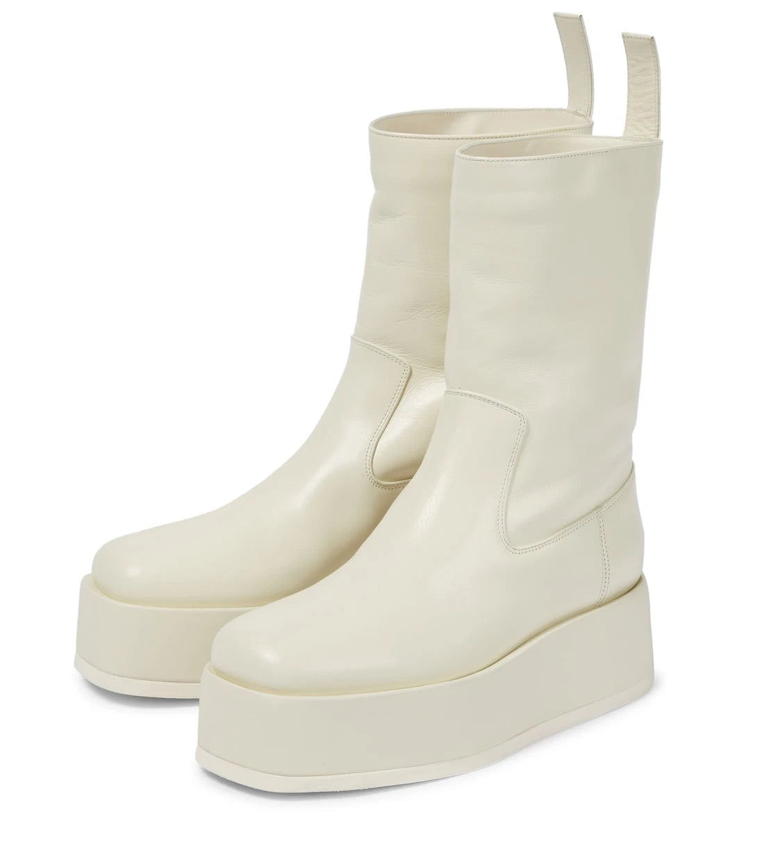 Gia Borghini - Gia/RHW Rosie 23 flatform ankle boots