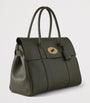 Mulberry Leather Bayswater Top-Handle Bag
