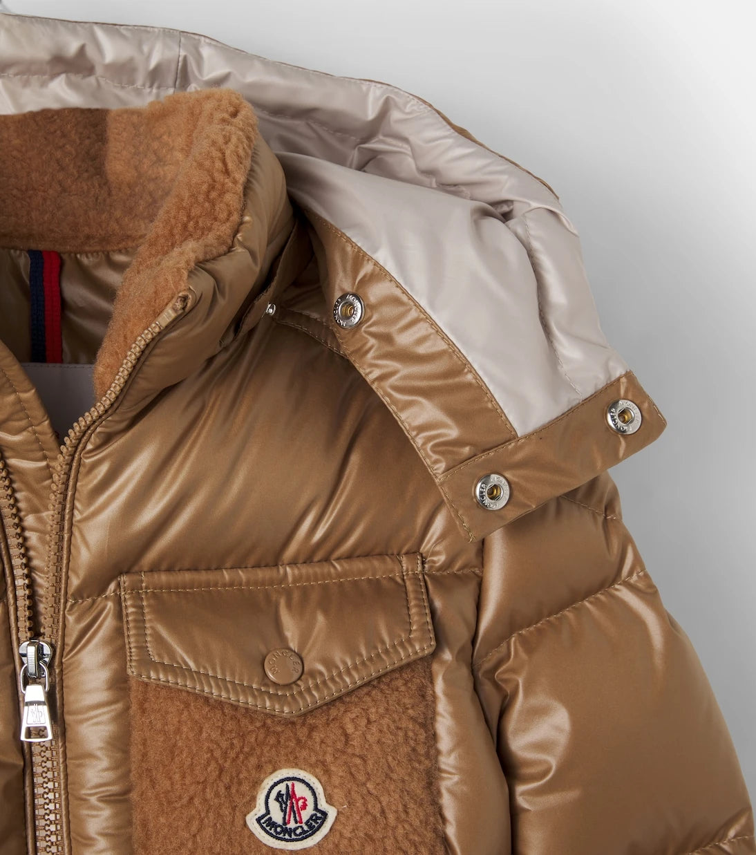 Moncler Enfant - Yule down jacket