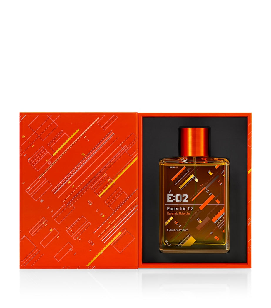 Escentric 02 Pure Perfume (100ml)