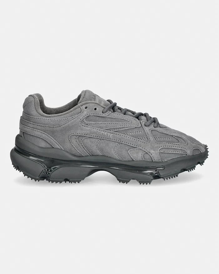 Lacoste L003 2K24 Süet Sneaker