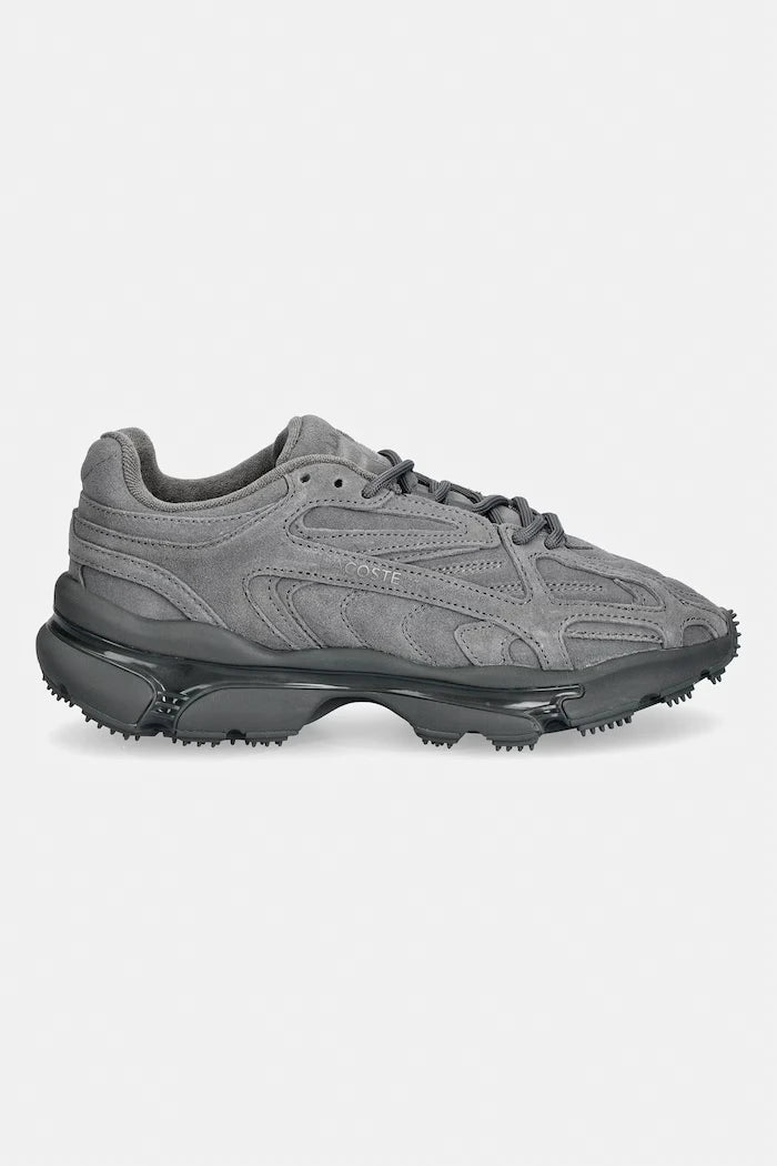 Велурени маратонки Lacoste L003 2K24 Sneakers