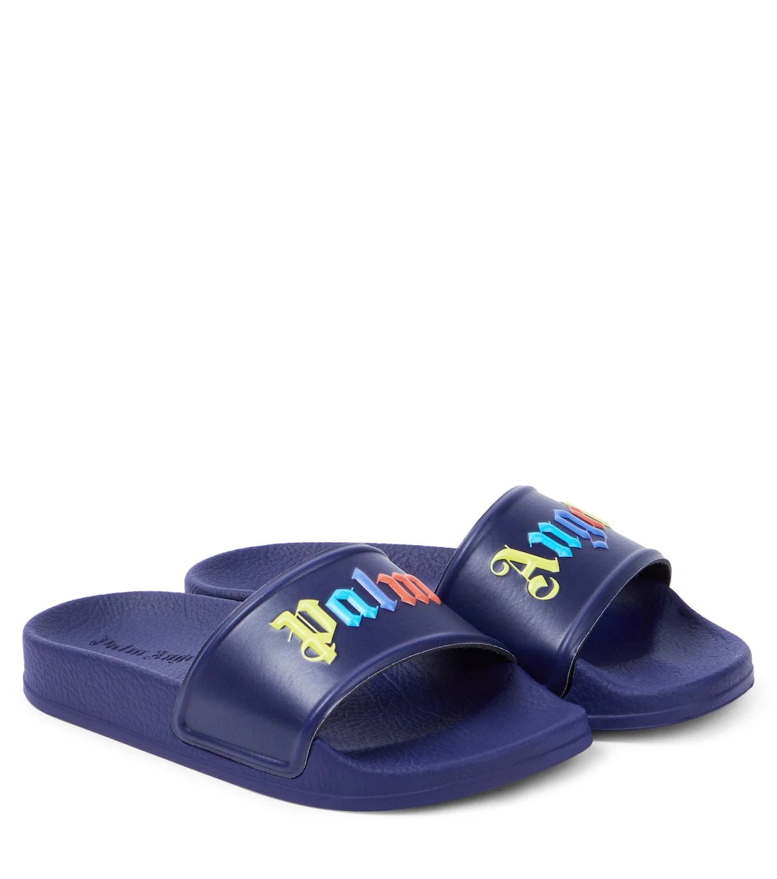 Palm Angels Kids - Logo slides