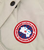 Canada Goose Beige Down-Filled Quilted Freestyle Gilet