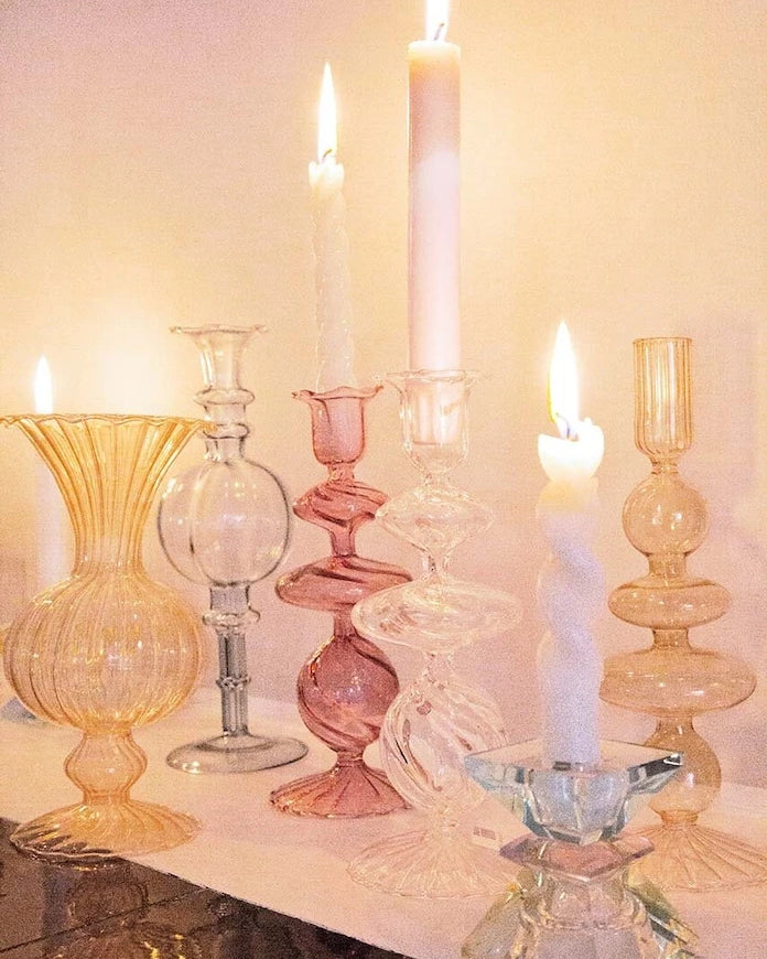 Декоративен свещник AU Maison