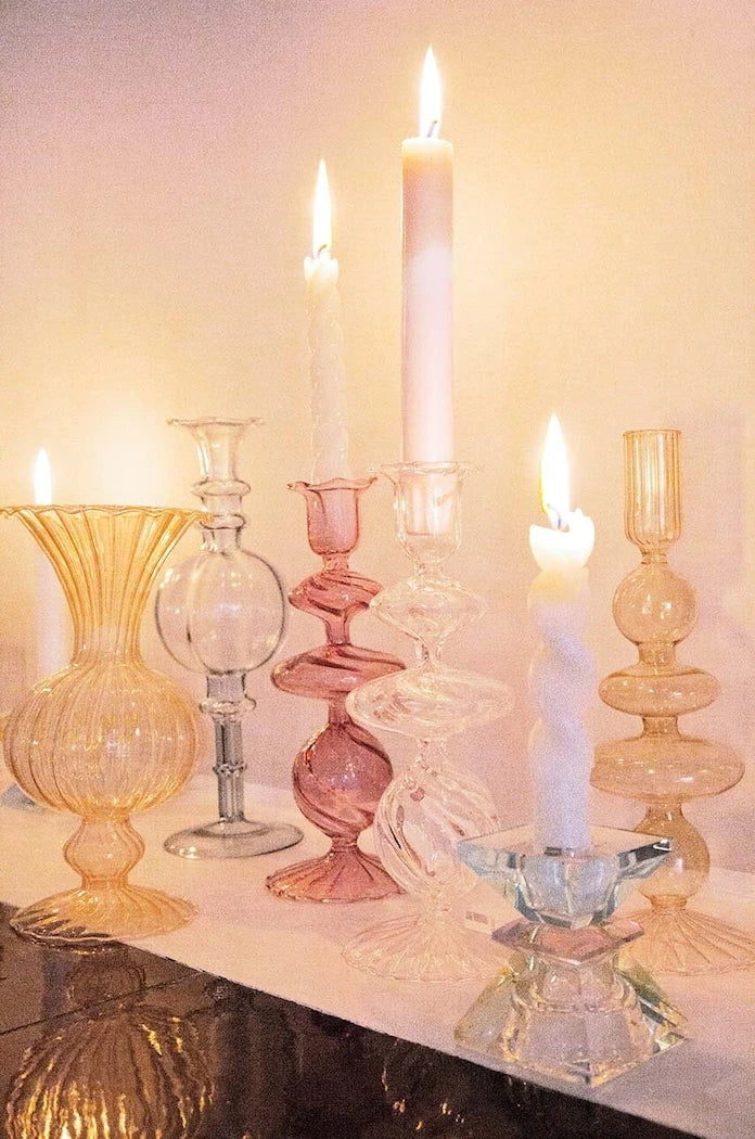 Декоративен свещник AU Maison
