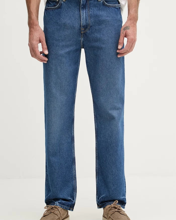 Tommy Hilfiger rahat kesim erkek kot pantolon