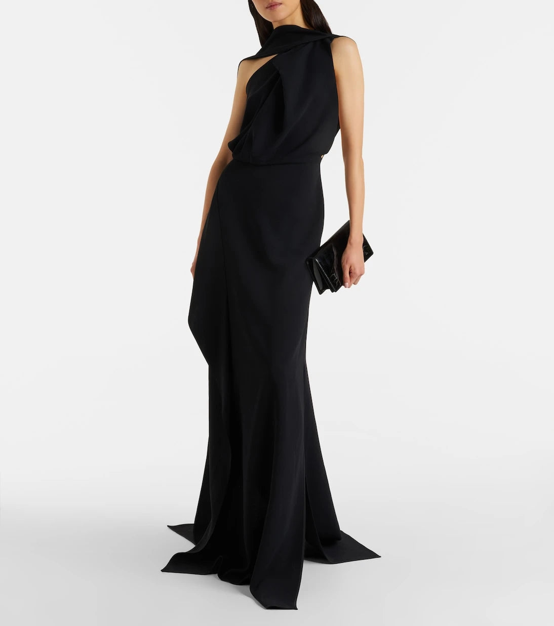 Maticevski - Priority draped gown