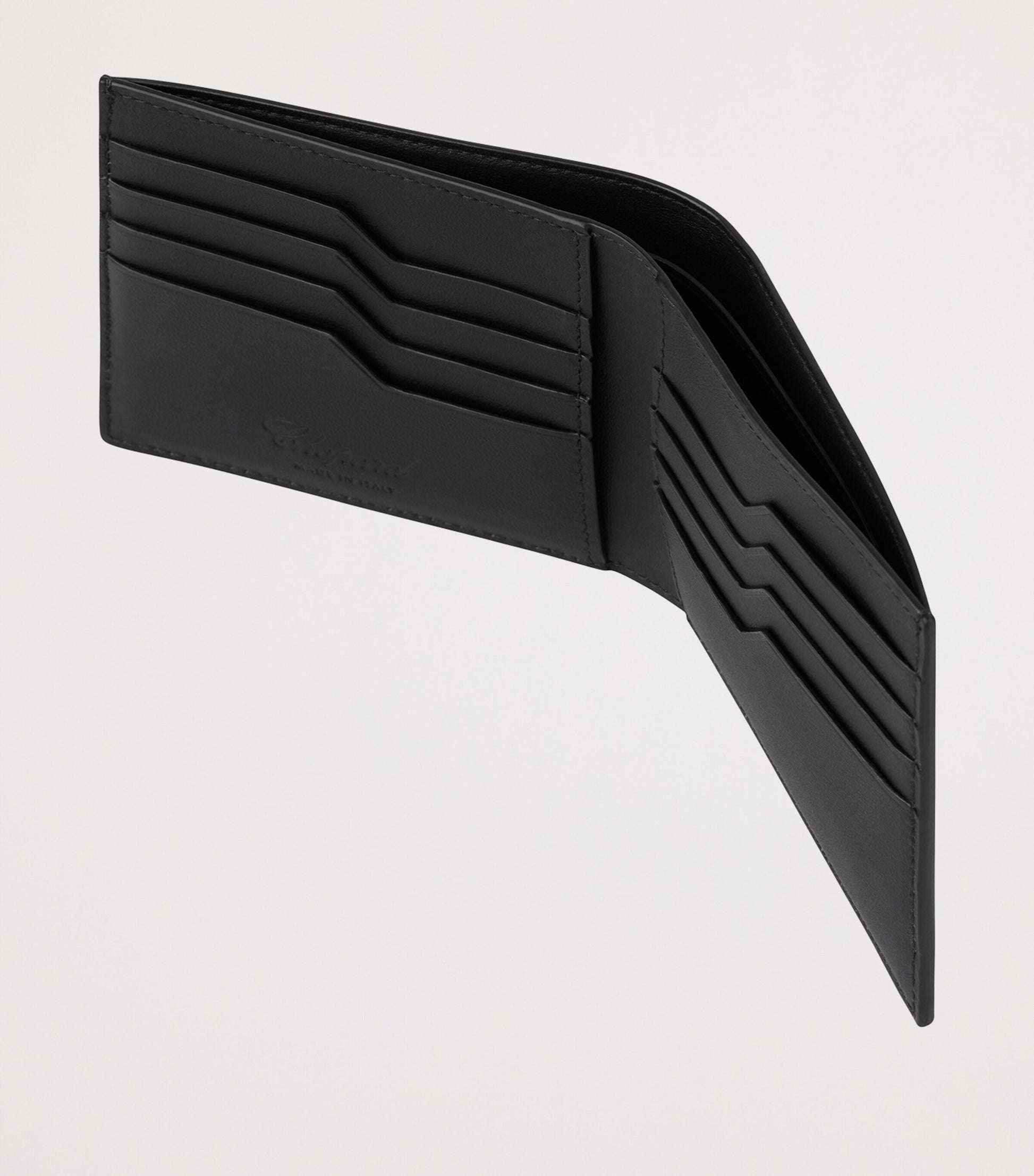 Small Leather Heritage Bifold Wallet