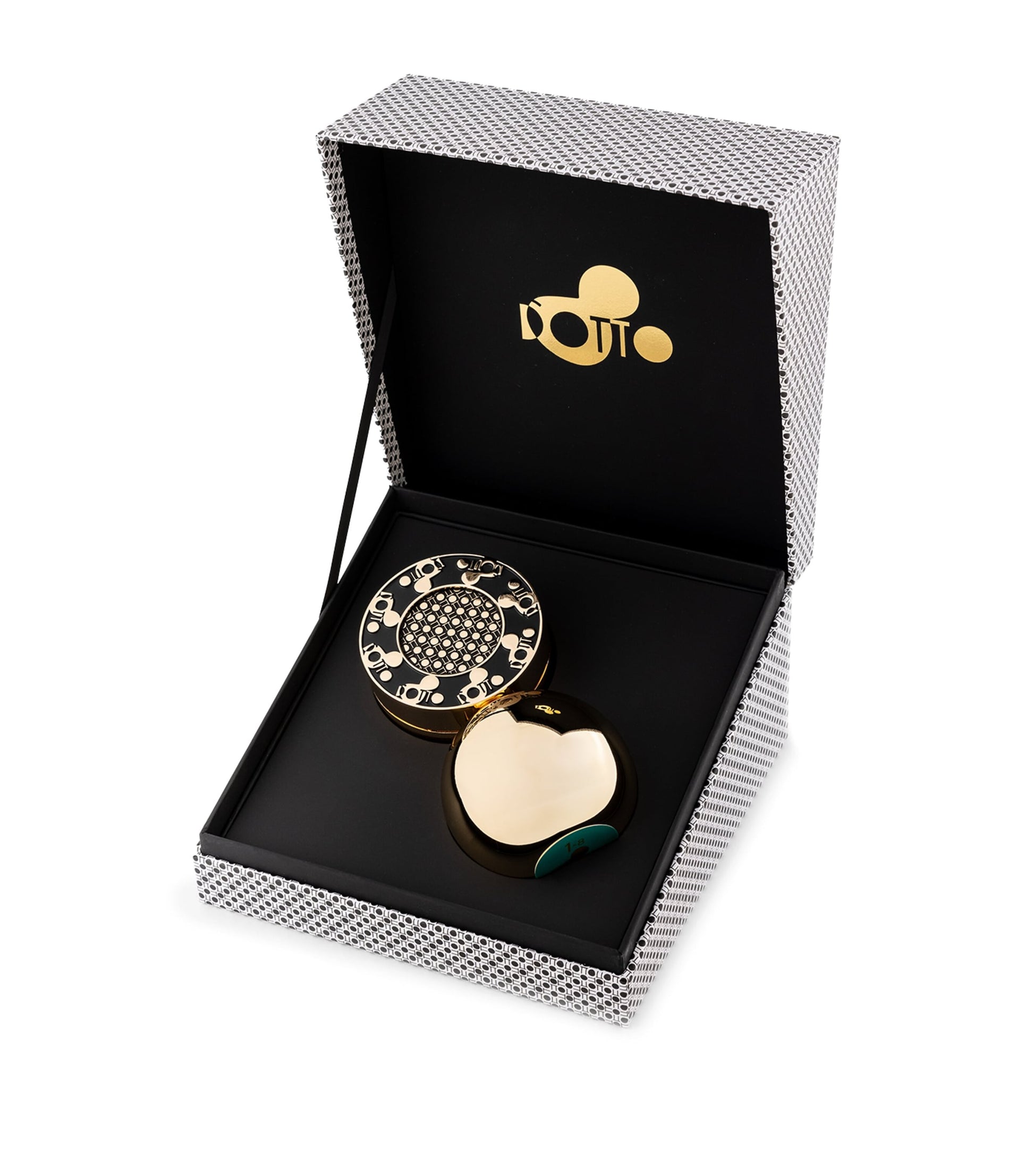 1x8 Extrait de Parfum (100ml)