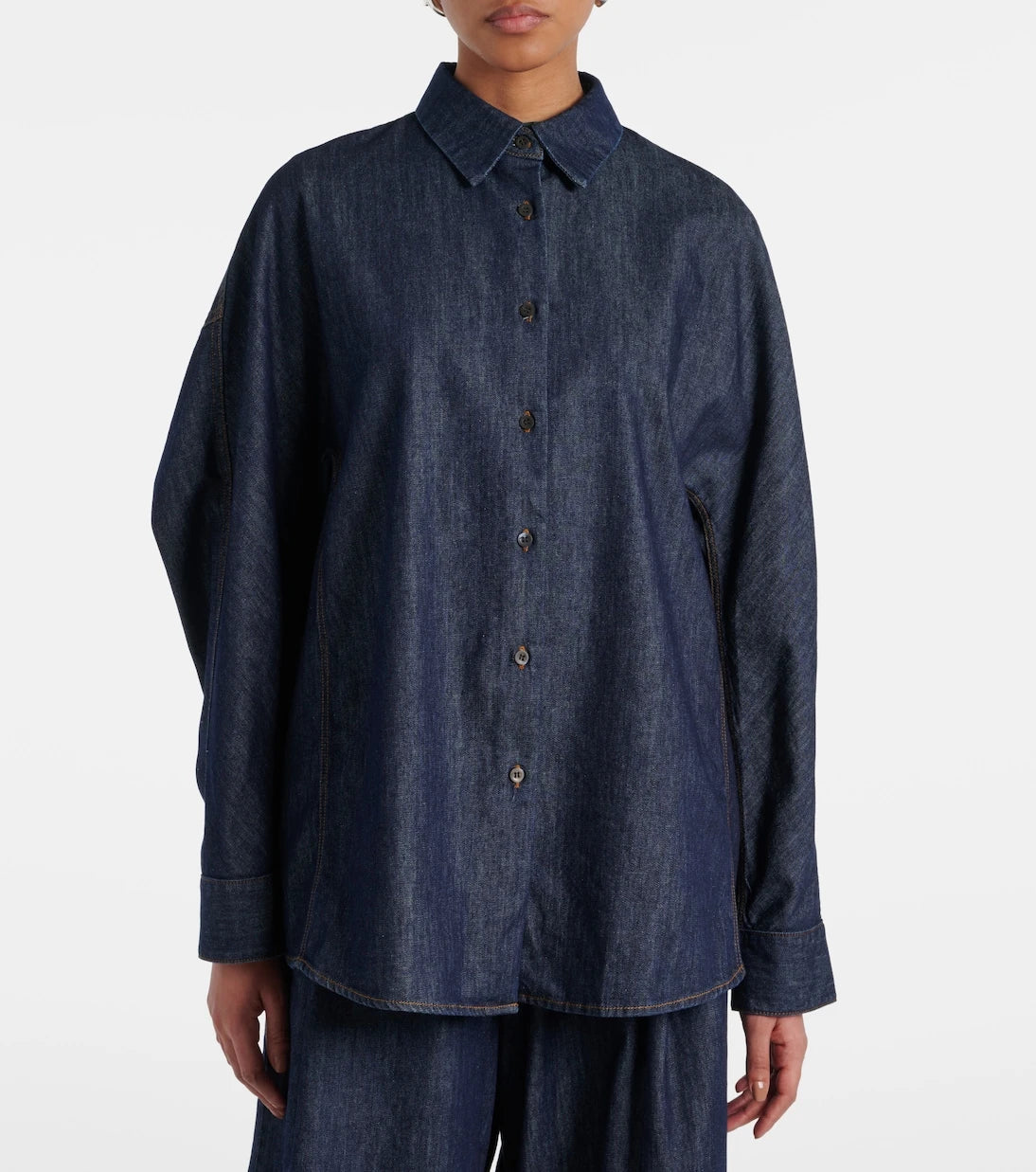 Dries Van Noten - Denim shirt