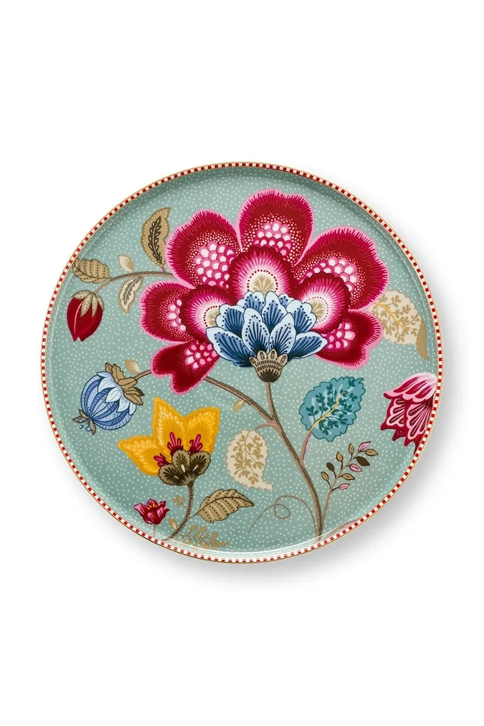 Pip Studio тава за сервиране от порцелан 21 cm