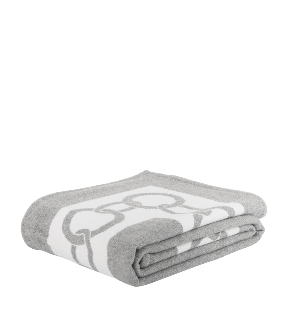 Frette Chains Blanket (130cm x 200cm)