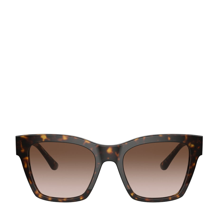 Brown Tortoiseshell Wayfarer Sunglasses