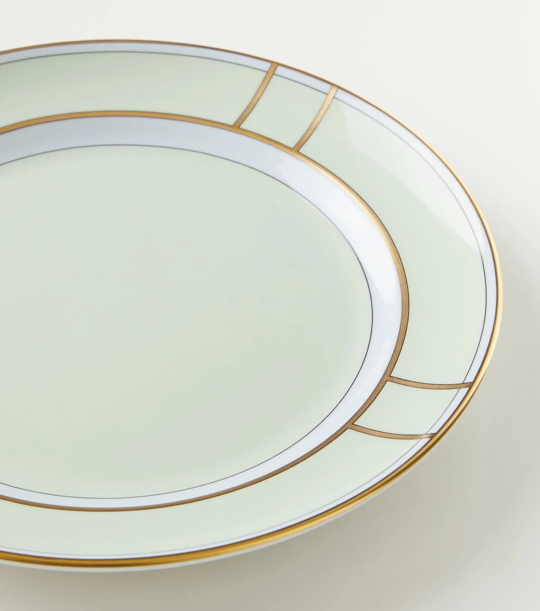 Ginori 1735 - Diva porcelain dessert plate