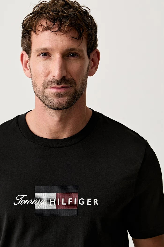 Tommy Hilfiger тениска мъжка от памук