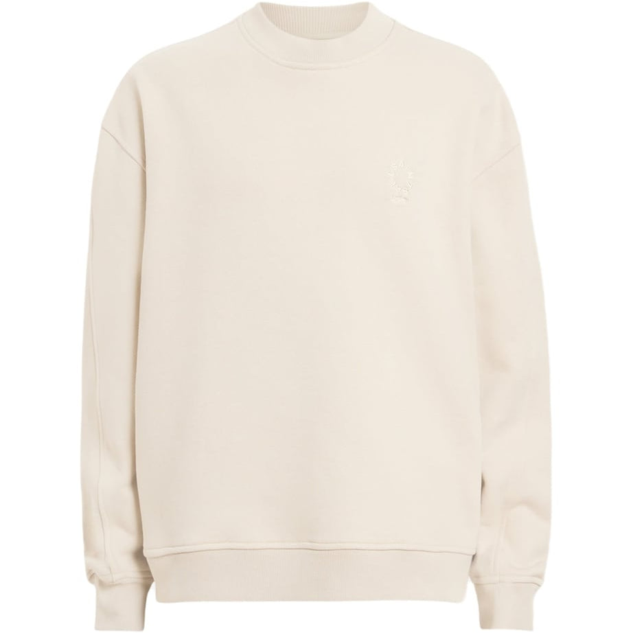 White Oversized Haven Sweatshirt