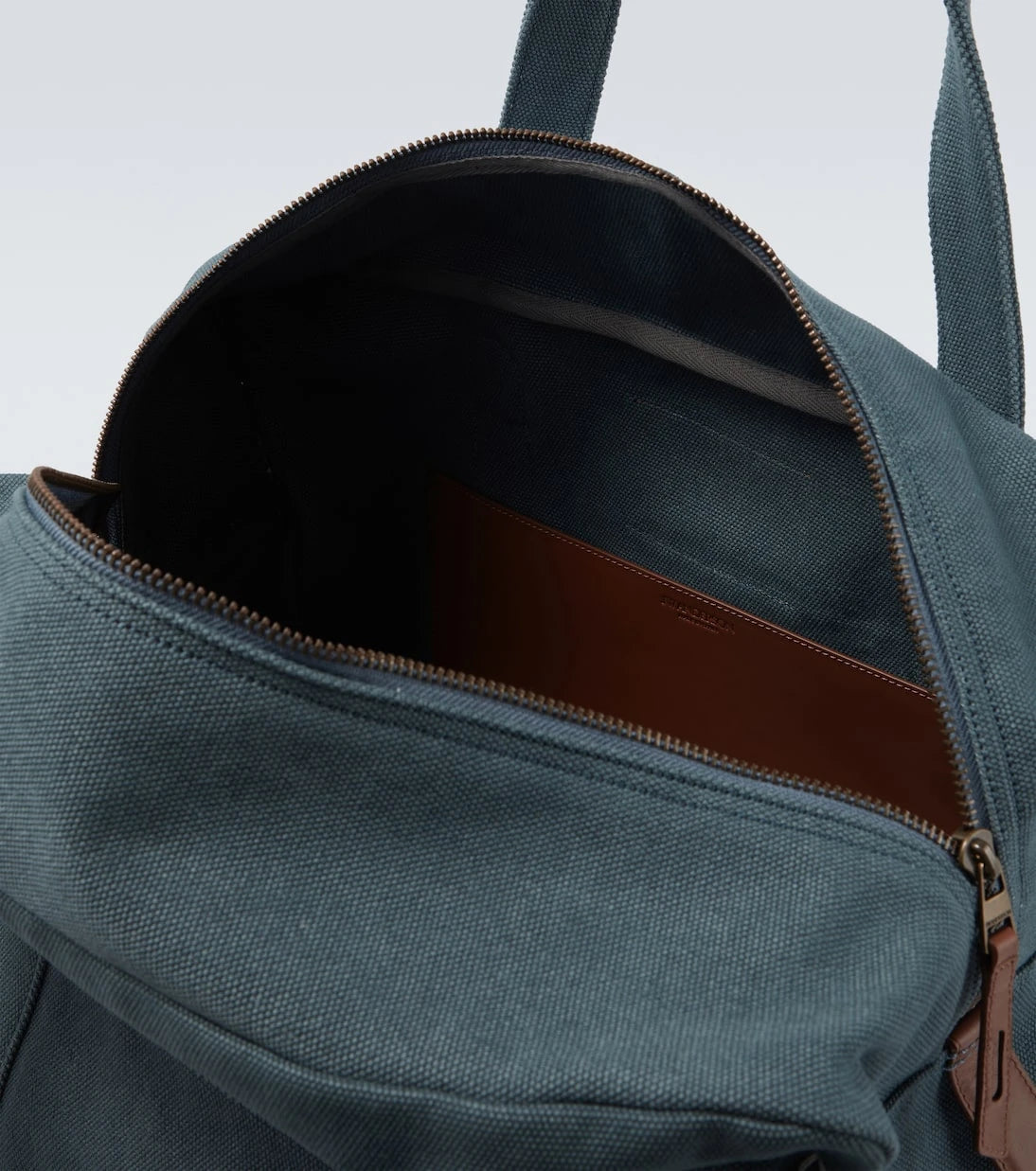 JW Anderson - Canvas duffel bag