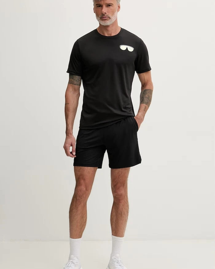 Puma erkek antrenman tişörtü Run Nitro Graphic