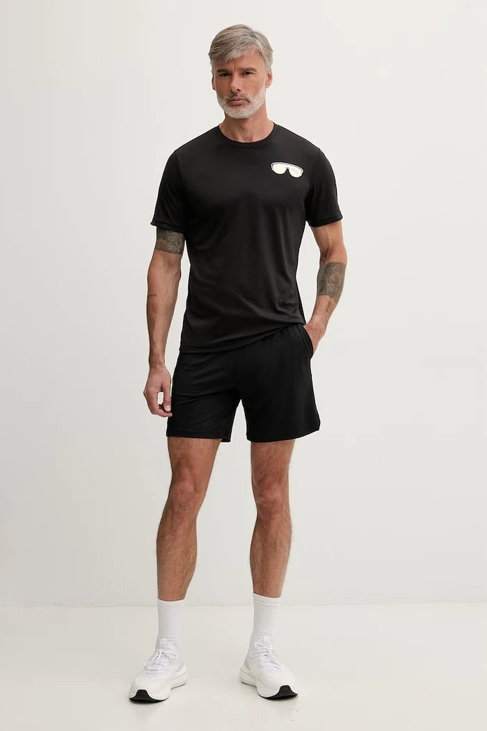 Puma erkek antrenman tişörtü Run Nitro Graphic