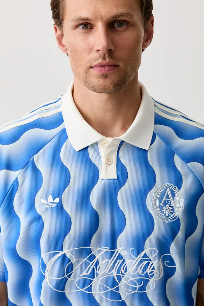 adidas Originals тениска с яка мъжка