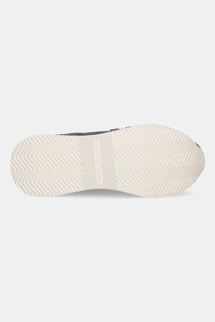 Tommy Hilfiger CHIC FASHION RUNNER Deri Sneaker