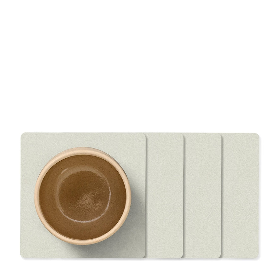 Set of 4 Square Nupo Coasters