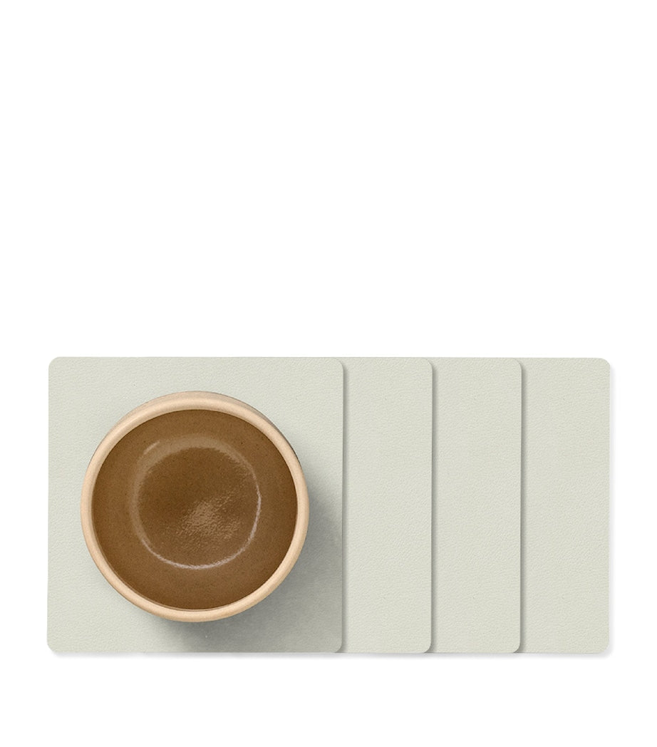 Set of 4 Square Nupo Coasters