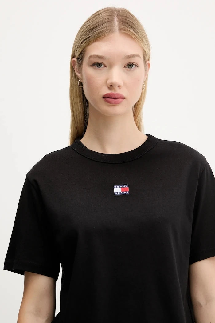 Tommy Jeans Pamuklu Tişört