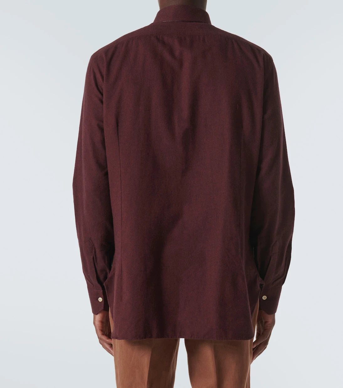 Kiton - Cotton shirt