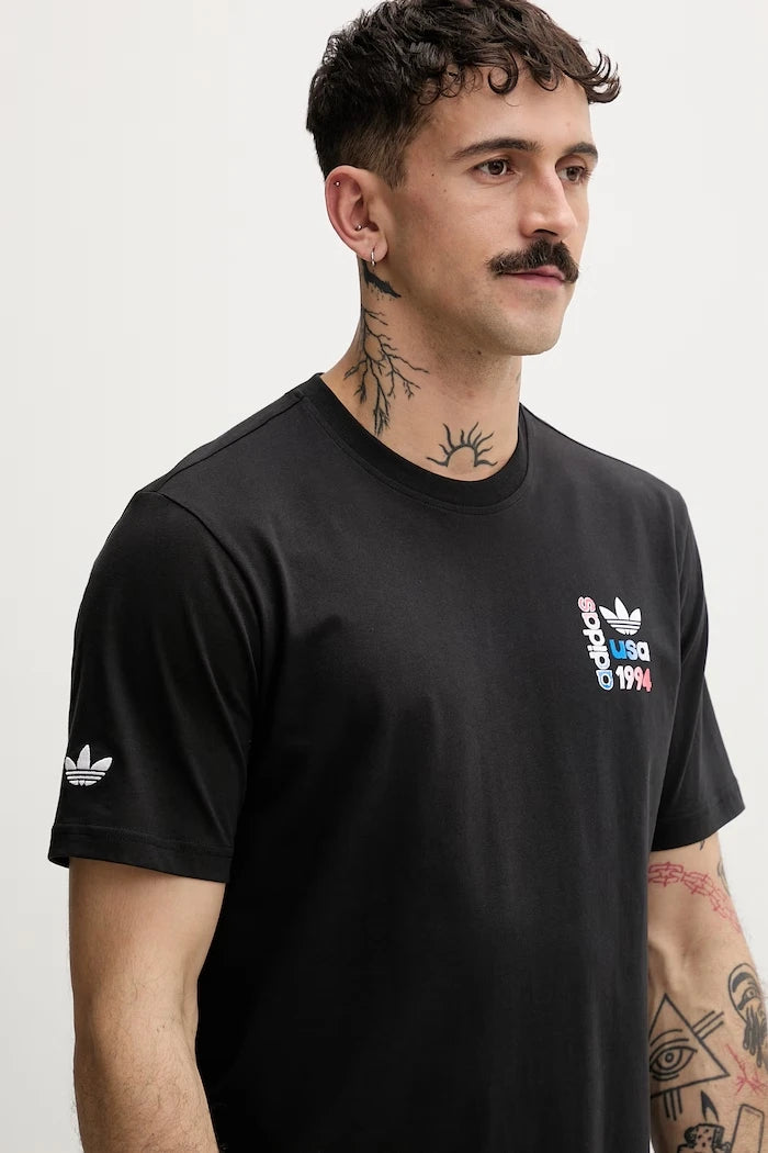 adidas Originals erkek pamuklu USA 94 tişört