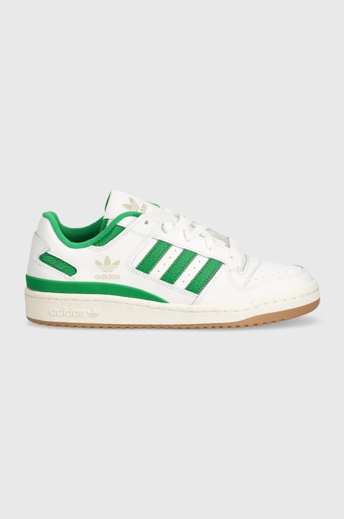 Кожени маратонки adidas Originals Forum Low