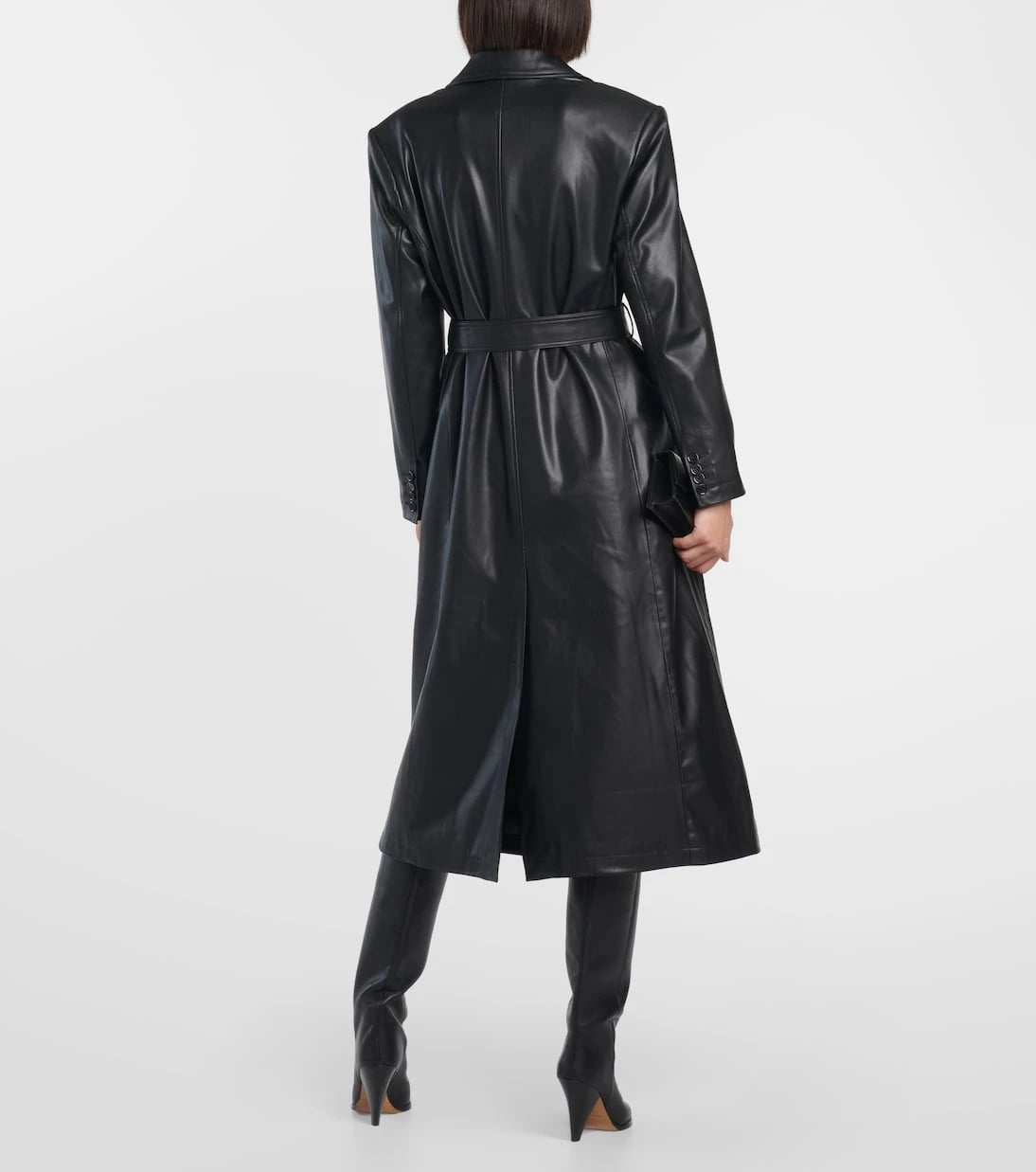 AG Jeans - x EmRata Valentina trench coat