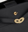Mulberry Large Leather Islington Bucket Bag