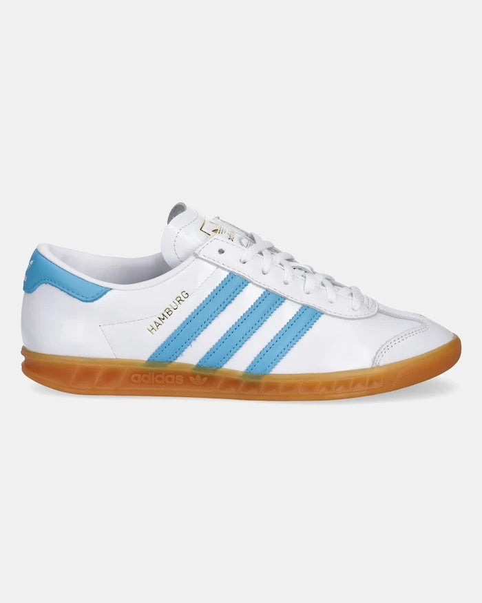 adidas Originals Hamburg W Deri Spor Ayakkabı