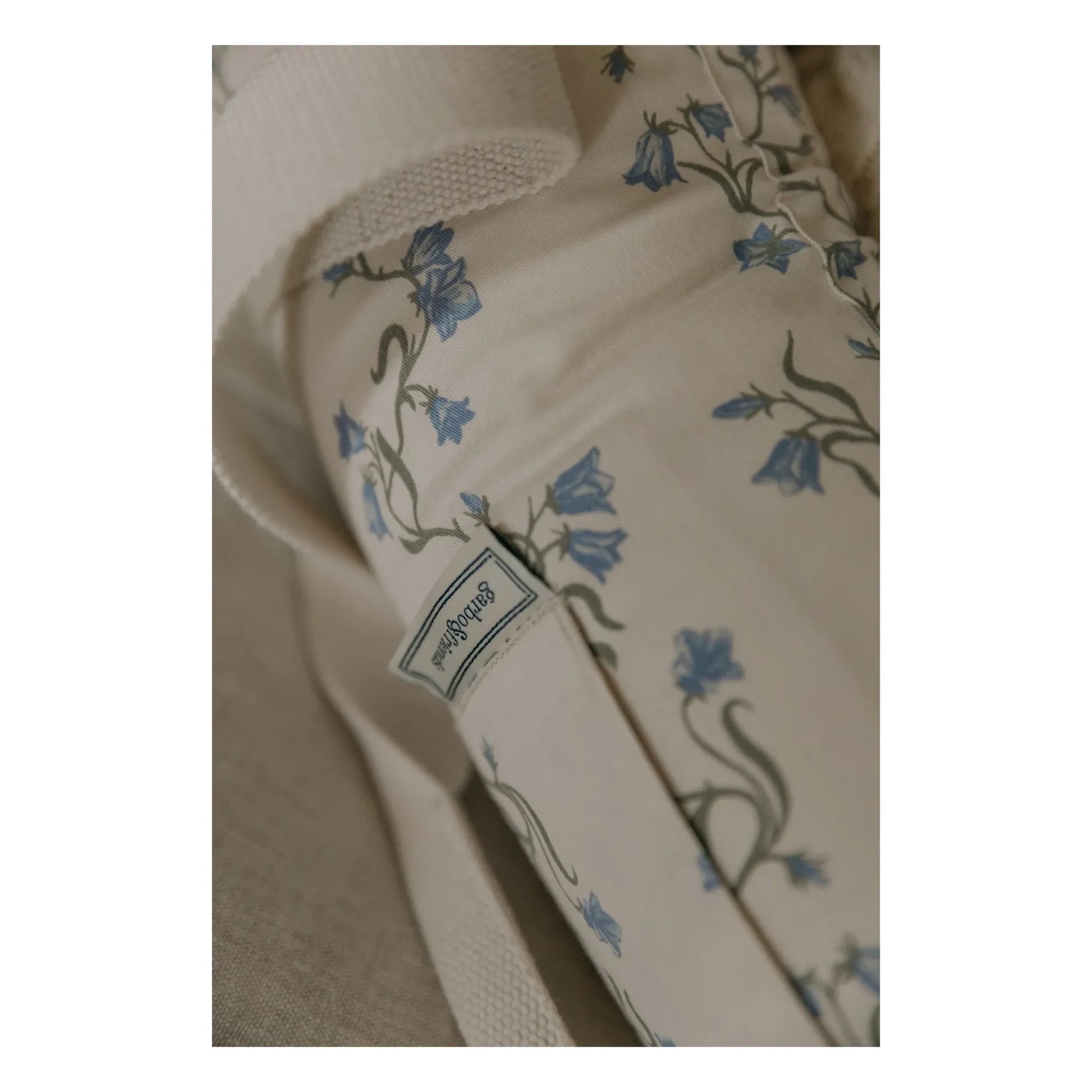 garbo&friends - Bell Flower Bassinet