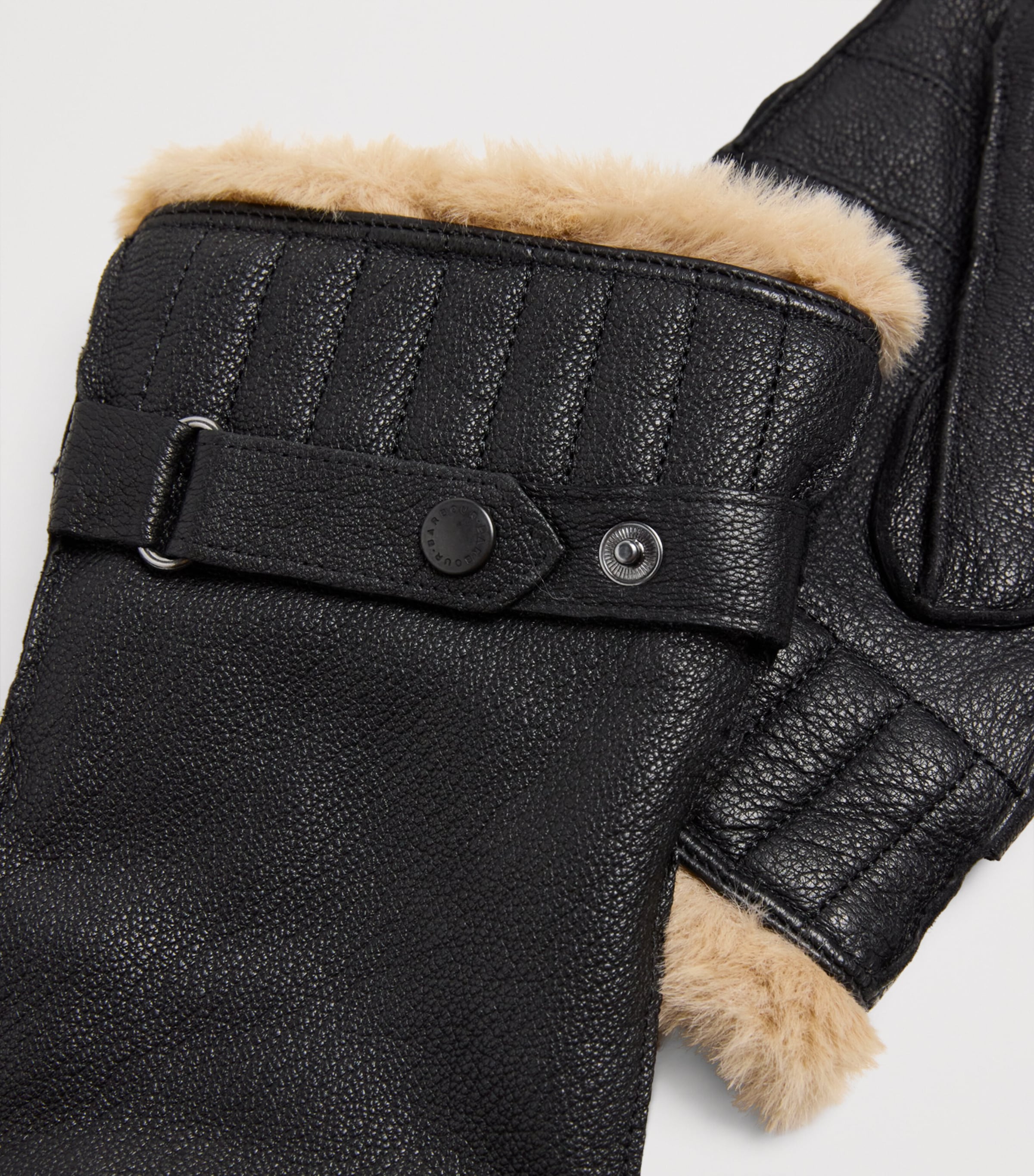 Leather Utility Gloves
