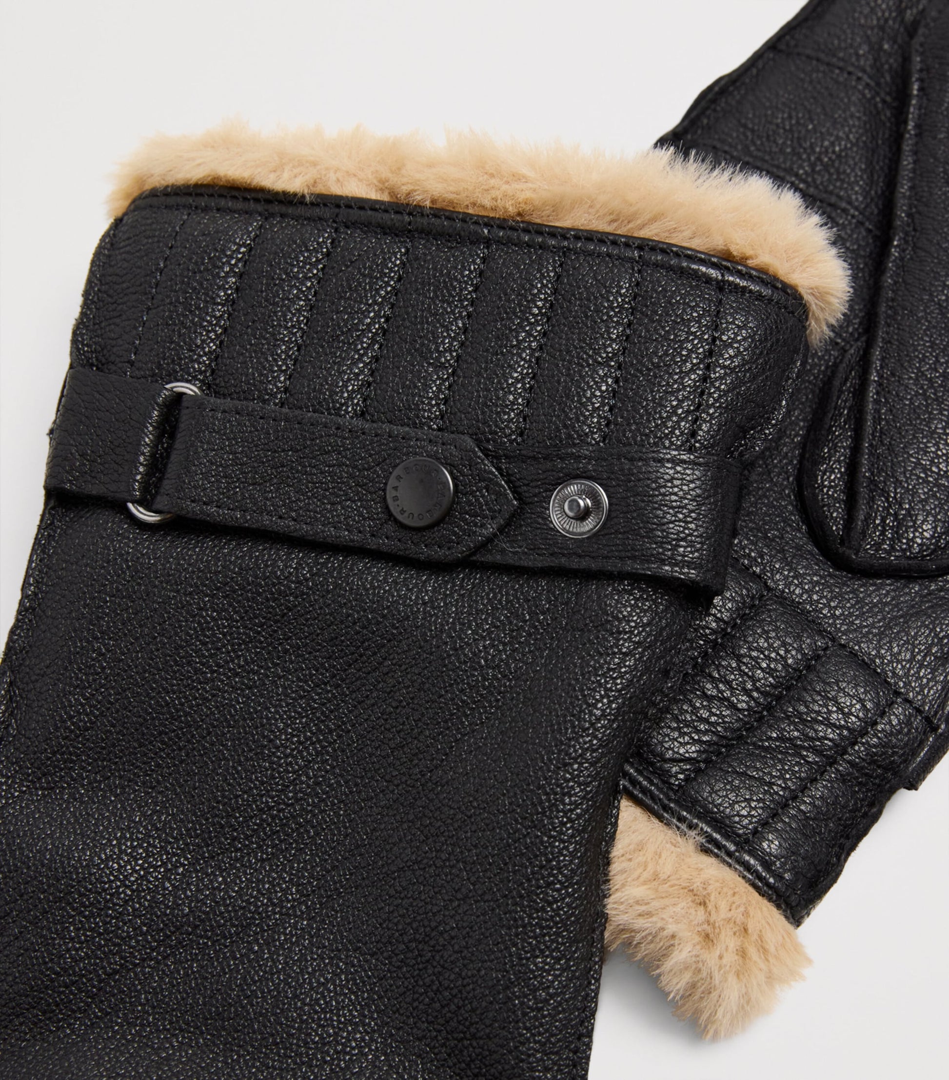 Leather Utility Gloves
